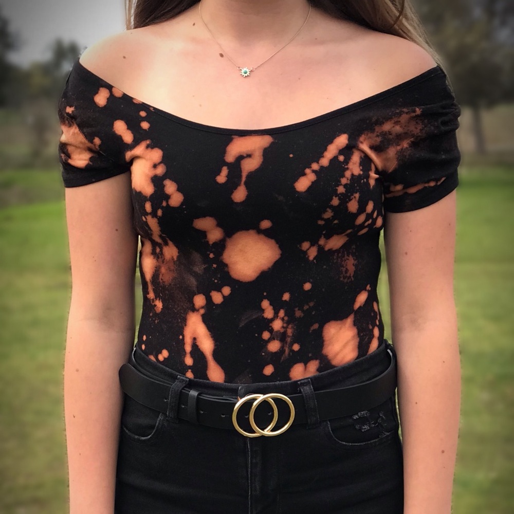 Into the night bodysuit